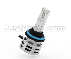 H16 LED-lampor Kit PHILIPS Ultinon Essential LED - 11366UE2X2