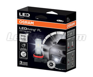 LED-lampor H16 Osram LEDriving Standard för dimljus 67219CW - Paket