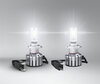LED-lampor H18 Osram LEDriving HL Bright 64210DWBRT-2HFB