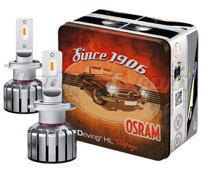 H18 LED-lampor Osram LEDriving® HL Vintage - 64210DWVNT-2MB