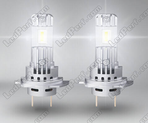 Tända H18 LED-lampor Osram Easy