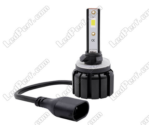 Kit med H27/1 (880) LED-lampor Nano Technology - plug and play-kontakt