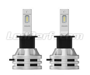 H3 LED-lampor Kit PHILIPS Ultinon Essential LED - 11336UE2X2