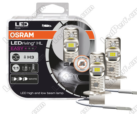 H3 LED-lampor Osram LEDriving® HL EASY - 64151DWESY-HCB