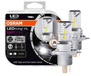 H4 LED-lampor Osram LEDriving® HL EASY - 64193DWESY-HCB