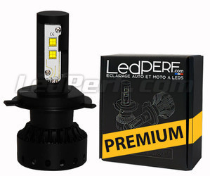 lampa Bi LED H4 Philips LumiLED-lampor