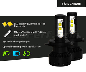 Lampor H4 Bi LED