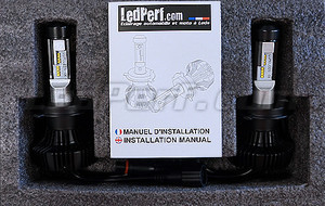 LED LED-Kit H4 Tuning