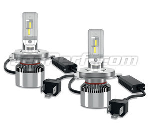 Närbild av LED-lampor H4 Osram LEDriving® XTR 6000K - 64193DWXTR