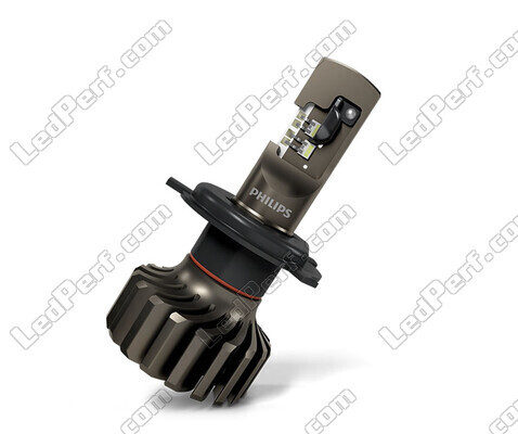 LED-lampor Kit H4 PHILIPS Ultinon Pro9100 +350% 5800K- LUM11342U91X2