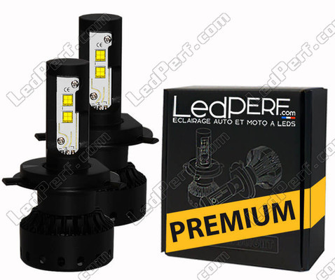 Philips LumiLED H4 Bi LED-lampor Kit