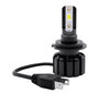 H7 LED-lampa Nano Technology och plug and play-kontakt