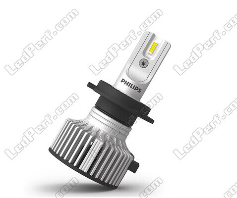 H7 LED-lampor Kit PHILIPS Ultinon Pro3021 - 11972U3021X2