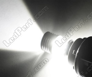 lampa Clever H7 LED ultraljus vit
