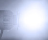 COB LED-lampa H9 Motorcykel