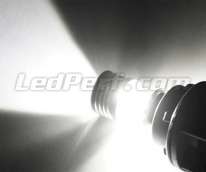 lampa Smart H9 med LED-lampor CREE - Ljus vit