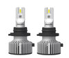 HB3 LED-lampor Kit PHILIPS Ultinon Pro3021 - 11005U3021X2