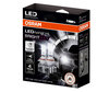 Paket HB3/9005 LED-lampor Osram LEDriving Bright 9005DWBRT-2HFB