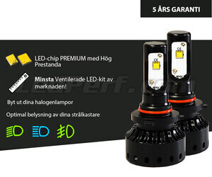 Kit Mini LED-lampa HB3 Philips LumiLED-lampor