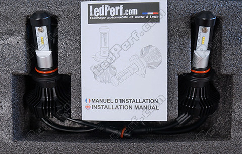 LED LED-Kit HB3 9005 Tuning