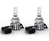 Par HB4/9006 LED-lampor Osram LEDriving HL Bright - 9006DWBRT-2HFB