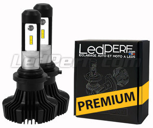 Hög Effekt LED-lampor Kit HB4 9006