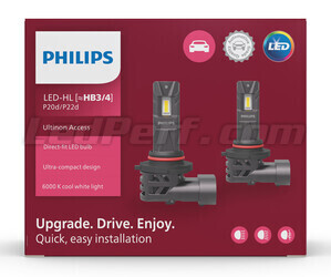 Philips Ultinon Access HB4 (9006) LED-lampor 12V - 11005U2500C2