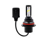 HB5 (9007) LED-lampa Nano Technology och plug and play-kontakt