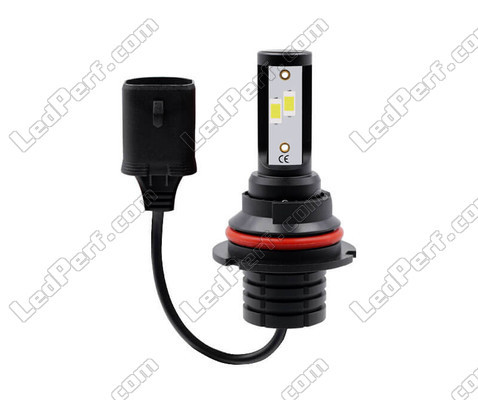 Kit med HB5 (9007) LED-lampor Nano Technology - plug and play-kontakt