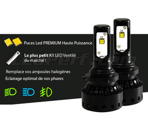 Kit Mini LED-lampa HIR2 Philips LumiLED-lampor