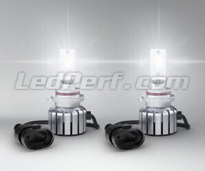 LED-lampor HIR2/9012 Osram LEDriving HL Bright 9006DWBRT-2HFB
