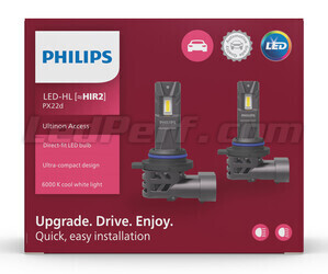 Philips Ultinon Access HIR2 LED-lampor 12V - 11012U2500C2