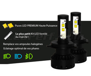 Kit Mini LED-lampa HS1 Philips LumiLED-lampor