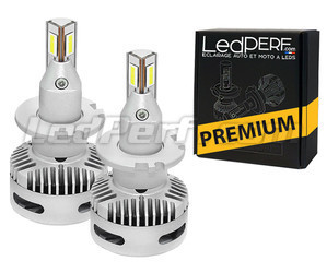 LED-lampor D4S/D4R för att omvandla Strålkastare Bi Xenon och Xenon till LED-lampor