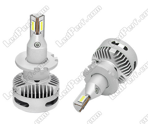 LED-lampor D4S/D4R för strålkastare Bi Xenon och Xenon i olika positioner