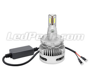 LED-lampor D8S-box mot färddatorfel för Strålkastare Bi Xenon och Xenon