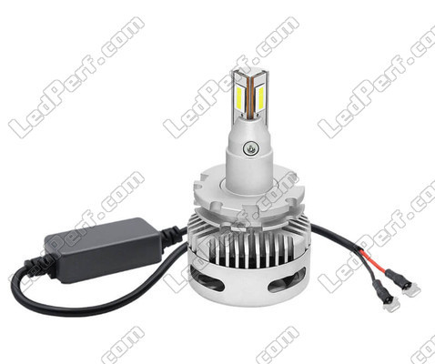 LED-lampor D8S-box mot färddatorfel för Strålkastare Bi Xenon och Xenon