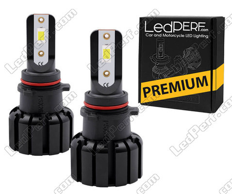 PSX26W LED-lampor Kit Nano Technology - Ultrakompakt för bilar och motorcyklar