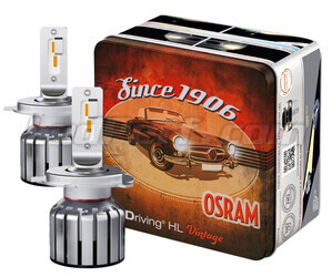 R2 LED-lampor Osram LEDriving® HL Vintage - 64193DWVNT-2MB