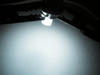 LED på hållare vit T5 w1.2w