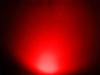 LED 5 mm STOR VINKEL röd + Motstånd 12V