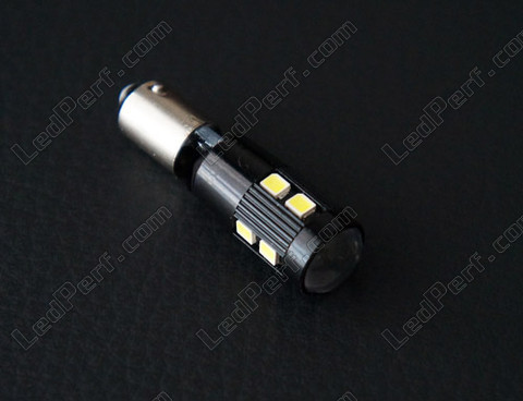 LED Backljus LED-lampor i detalj LED-lampor H21W Sockel BAY9S 12V
