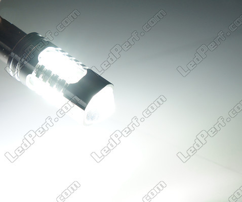 LED-lampa H21W Sockel BAY9S LED-lampor i detalj H21W HY21W Sockel BAY9S 12V