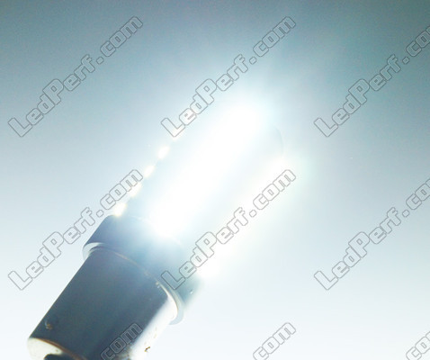Belysning lampa P21W LED (BA15S) Ultimate Ultra kraftfull