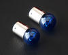 lampa R5W - R10W - Sockel BA15S - r5w Halogen Blue vision Xenon effekt LED