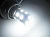 lampa 13 LED SMD W21W xenon Vit