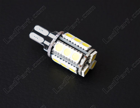 LED Backljus LED-lampor i detalj LED-lampor W16W Sockel T15 12V