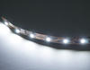 SMD-LED-remsa flexibel delbar Vit