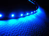 Vattentät blå LED-remsa 90cm