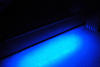 Vattentät blå LED-remsa till underrede 60cm